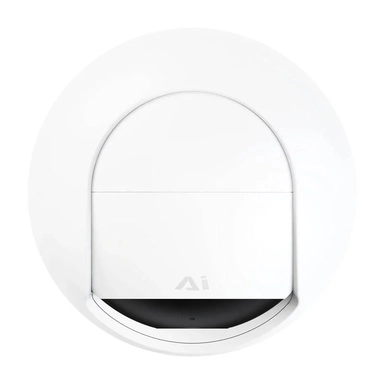 Botslab C222 Indoor Cam2K 360° WiFi Human & Motion Detect White