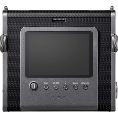 Fujifilm Instax Wide Evo Hybrid Camera Black 
