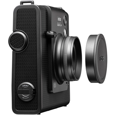 Fujifilm Instax Wide Evo Hybrid Camera Black 