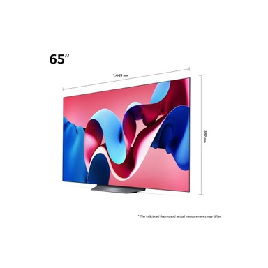 شاشة ال جي OLED evo CS4 4K ذكية دولبي فيجن 140 هرتز | المنيع