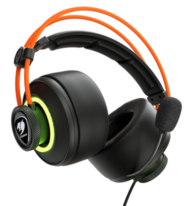 Cougar Gaming Headset Immersa Pro Prix Black