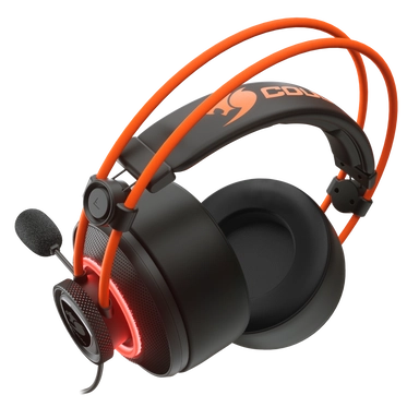 Cougar Gaming Headset Immersa Pro Prix Black