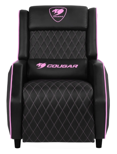 Cougar Gaming Sofa Ranger Eva SteelFrame 160Kg Pink