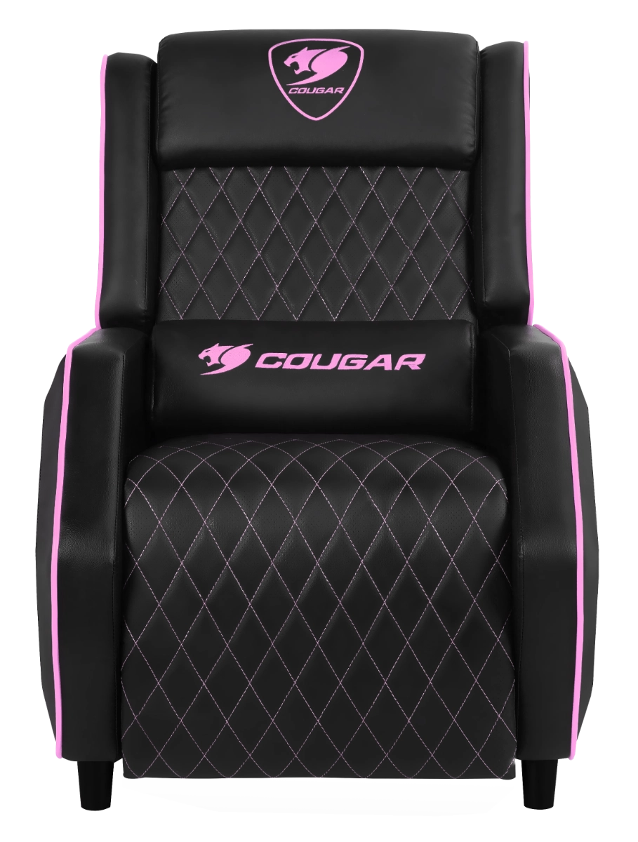 Cougar Gaming Sofa Ranger Eva SteelFrame 160Kg Pink