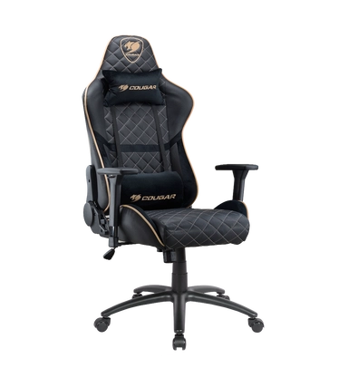 Cougar Gaming Chair Outirder Max. 120 Kgs Royal & Gold