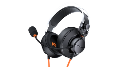 Cougar Gaming Headset Equipped With Premium Audio Black