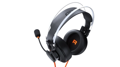 Cougar Gaming Headset Equipped With Premium Audio Black