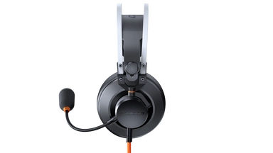 Cougar Gaming Headset Equipped With Premium Audio Black