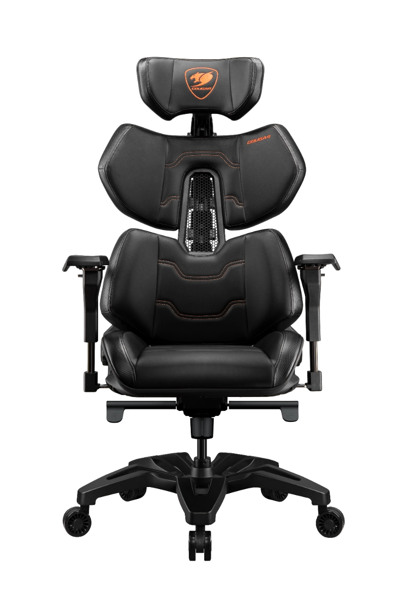 Cougar Gaming Chair Outirder Max 120 Kgs Black