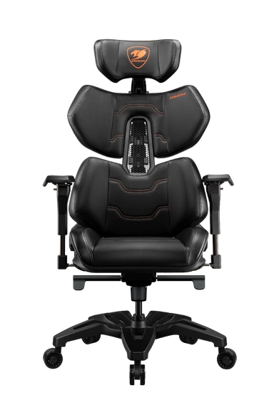 Cougar Gaming Chair Outirder Max 120 Kgs Black