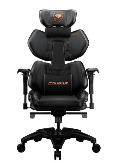 Cougar Gaming Chair Outirder Max 120 Kgs Black