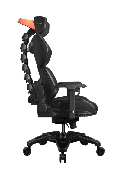 Cougar Gaming Chair Outirder Max 120 Kgs Black