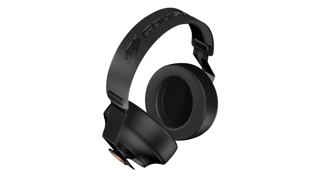 Cougar Gaming Headset Phontum Essential Stereo Black