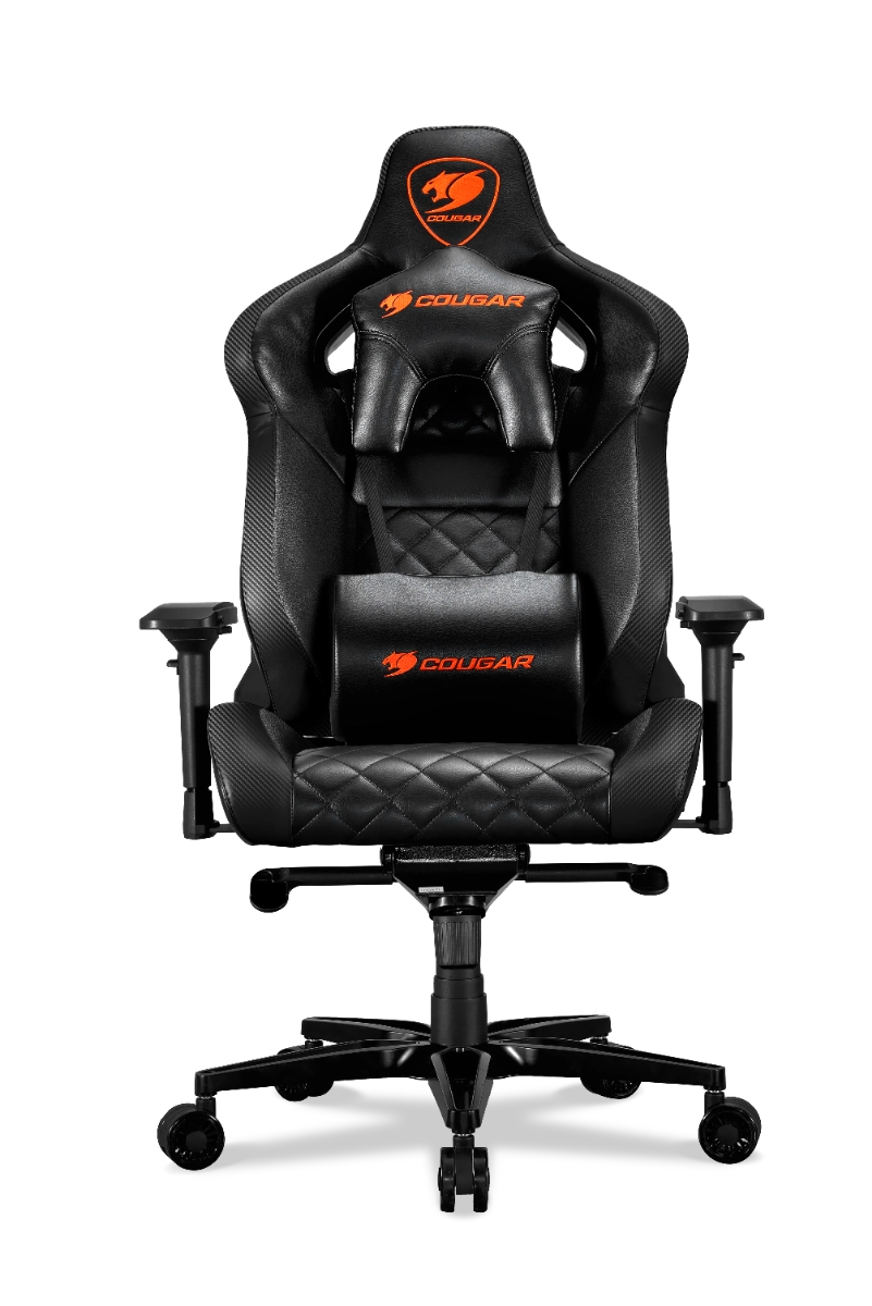 Cougar Gaming Chair Armor Titan SteelFrame 160Kg Black
