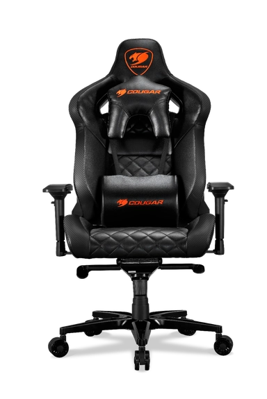 Cougar Gaming Chair Armor Titan SteelFrame 160Kg Black
