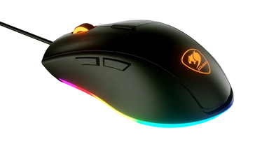 Cougar Gaming Mice Minos Xt Optical Sensor Black