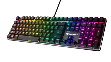 Cougar Gaming Machanical Keyboard Vantar Black