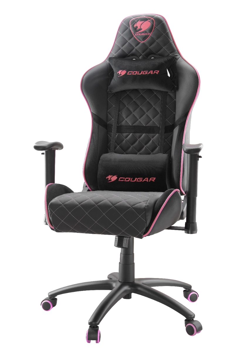 Cougar Armor One EVA Gaming Chair Pink