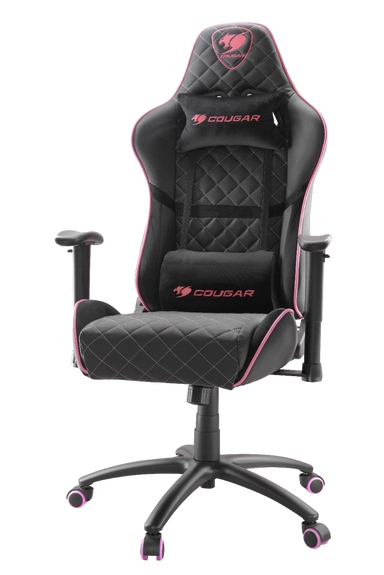 Cougar Armor One EVA Gaming Chair Pink