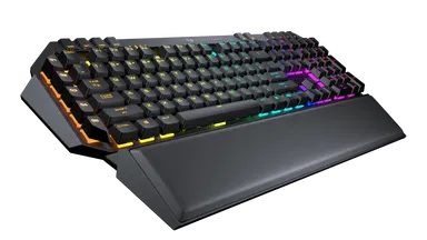 Gaming Keyboard 700K Evo Rgb Cherry Mx Mechanical Black