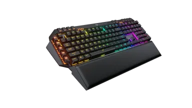 Gaming Keyboard 700K Evo Rgb Cherry Mx Mechanical Black