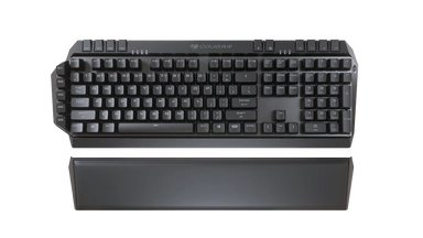 كوغار ,لوحة مفاتيح الألعاب 700K Evo Rgb Cherry Mx,ميكانيكي,أسود