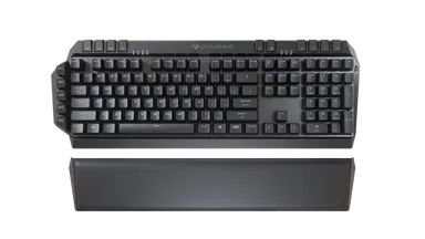 Gaming Keyboard 700K Evo Rgb Cherry Mx Mechanical Black