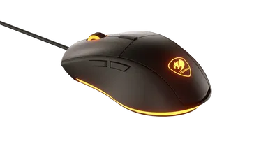 Cougar Gaming Gear Combo Minos Xc Mice Optical Sensor Black