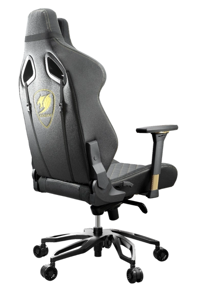 Cougar Gaming Chair Armor Titan Pro Royal 160Kg Gold