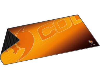 Cougar Gaming Arena Mouse Pad Orange