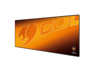 Cougar Gaming Arena Mouse Pad Orange