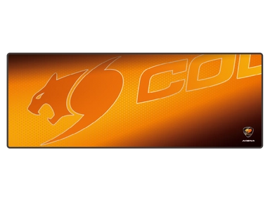 Cougar Gaming Arena Mouse Pad Orange