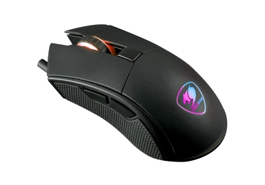 Cougar Revenger S 12000 Dpi Rgb Gaming Mouse Black