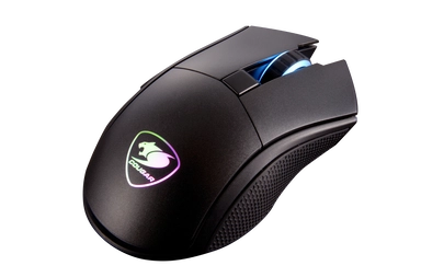 Cougar Revenger S 12000 Dpi Rgb Gaming Mouse Black