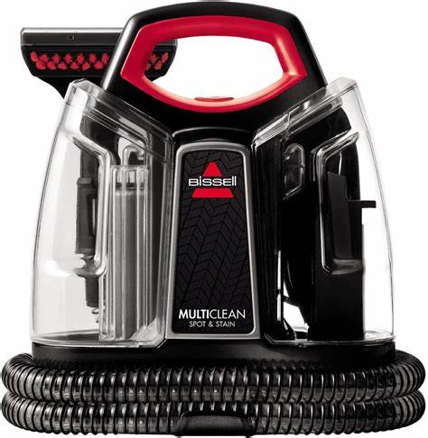 Bissell Handheld Vacuum Cleaner, 330W, Black/Red, 4720E