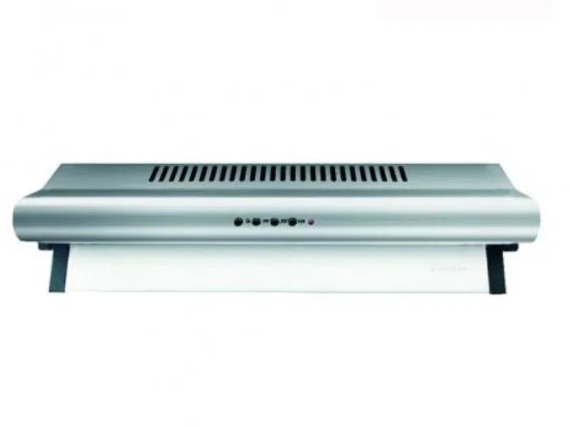 Glem Gas Standard Cooker HOOD 90 cm GHC93IX