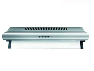 Glem Gas Standard Cooker HOOD 90 cm GHC93IX