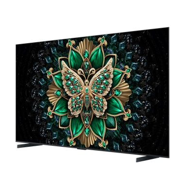 TCL Smart TV 98" QD Mini LED 4K Google TV 98C6K