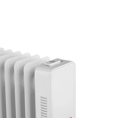 دفاية بلاتينيوم زيت 11 ريشة ابيض 2500 واط OH-1100