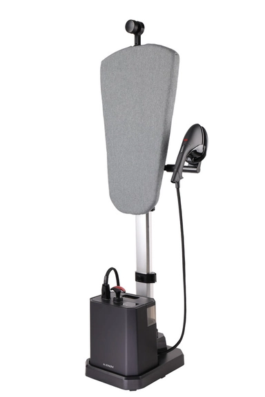 كاوية بخار بلاتينيوم 2450 واط 2.9 لتر اسود GS-9000