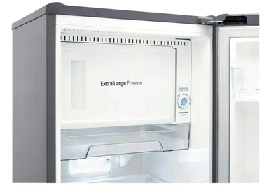ثلاجة LG باب واحد 6.9 قدم فضى LTT7CBBSI