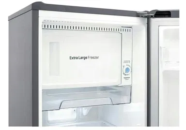 ثلاجة LG باب واحد 6.9 قدم فضى LTT7CBBSI