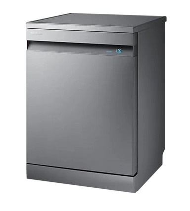 Samsung Dishwasher 14 places, 8 programs, Steel, DW60A8050FS