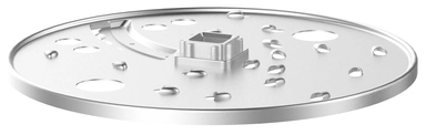 Xper Multifunction Food Processor Stainless, 1000W, 2.1L, Steel, XPFP-800S