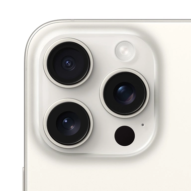 Apple iPhone 15 Pro Max 5G 8GB 512GB White Titanium