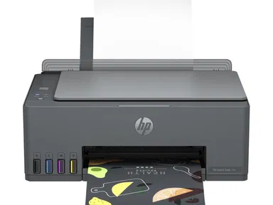 الطابعة المتكاملة HP Smart Tank 581 (4A8D4A)
