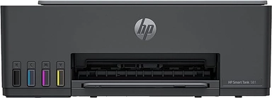 الطابعة المتكاملة HP Smart Tank 581 (4A8D4A)