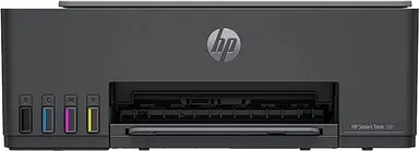 الطابعة المتكاملة HP Smart Tank 581 (4A8D4A)