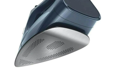Braun TexStyle 7 Pro Steam Iron 3000 Watts, Blue, SI7160BL