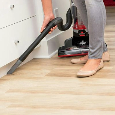 Bissell Powerforce Helix Turbo Vacuum Cleaner, 1100 Watts, 2110E
